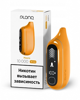 ОЭСДН Plonq MAX Pro 10000 "Манго" 20мг